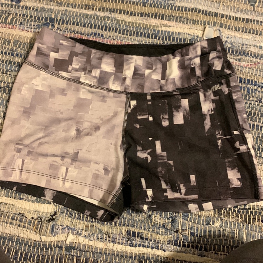 Avia spandex shorts